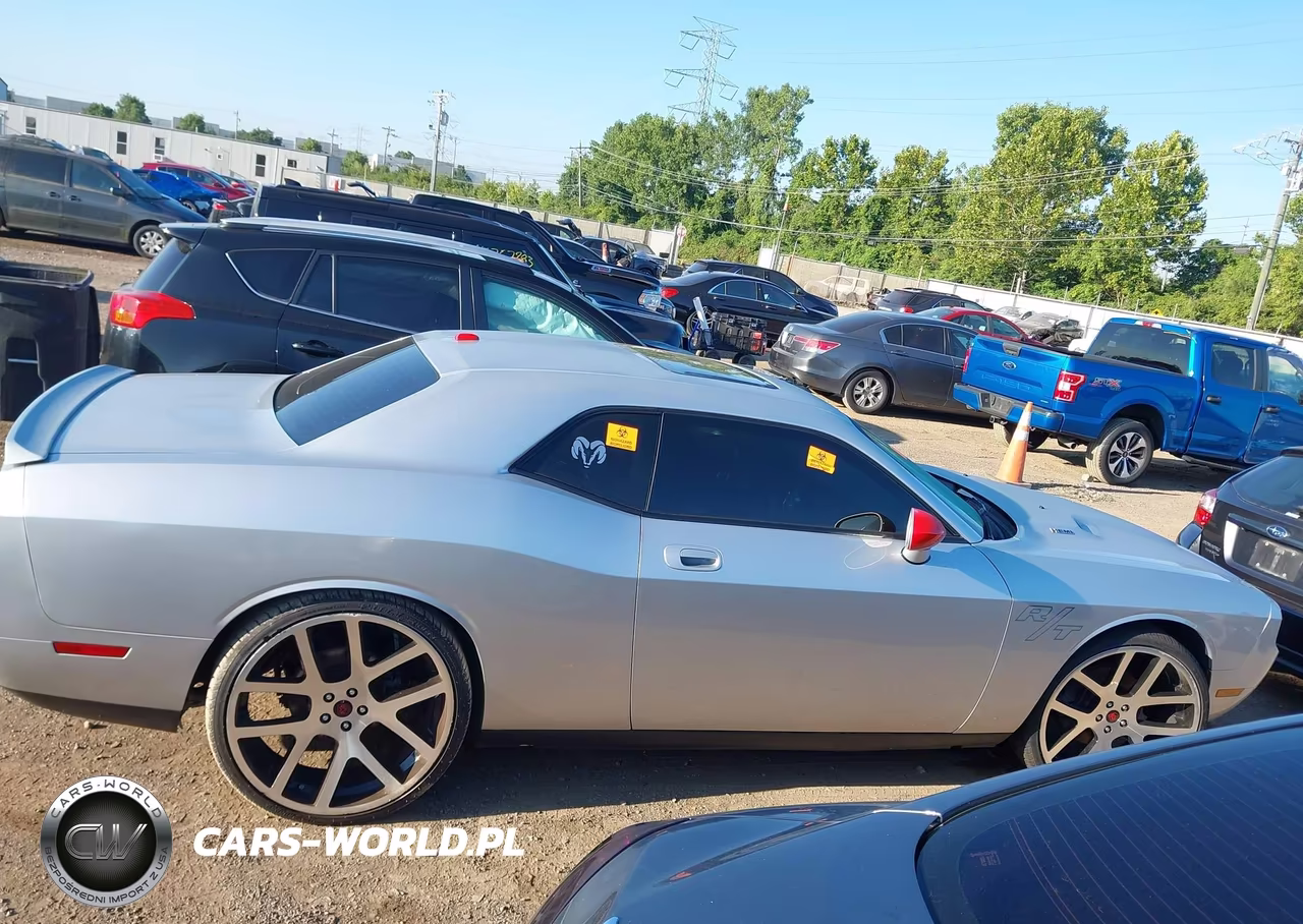 2010 Dodge Challenger R-T VIN:2B3CJ5DT4AH135041 - 13