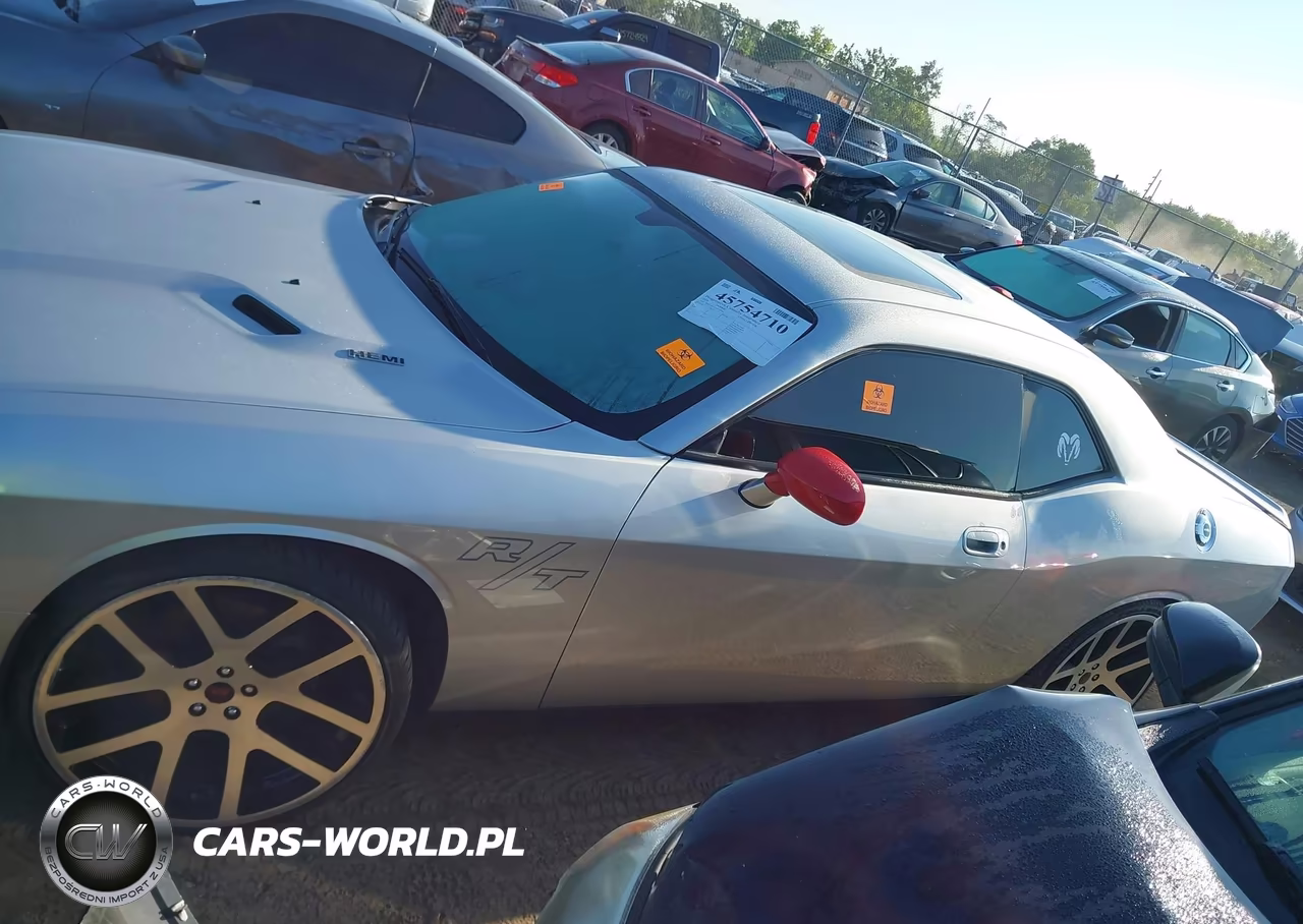 2010 Dodge Challenger R-T VIN:2B3CJ5DT4AH135041 - 14