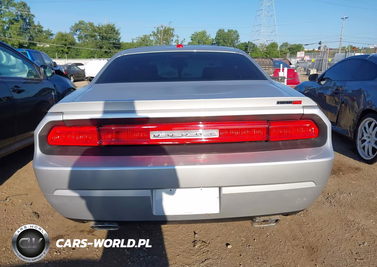 2010 Dodge Challenger R-T VIN:2B3CJ5DT4AH135041 - 16