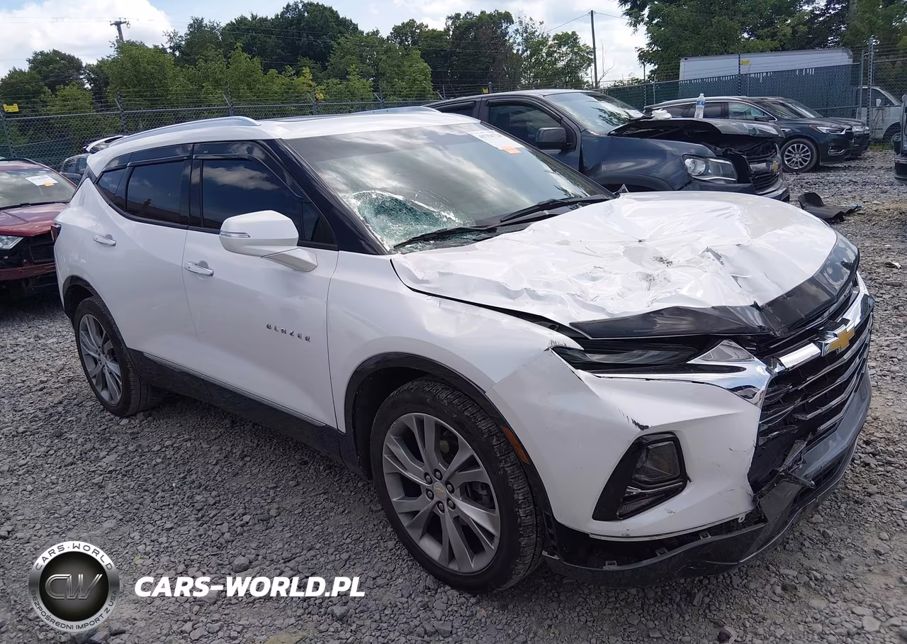 2022 Chevrolet Blazer Awd Premier