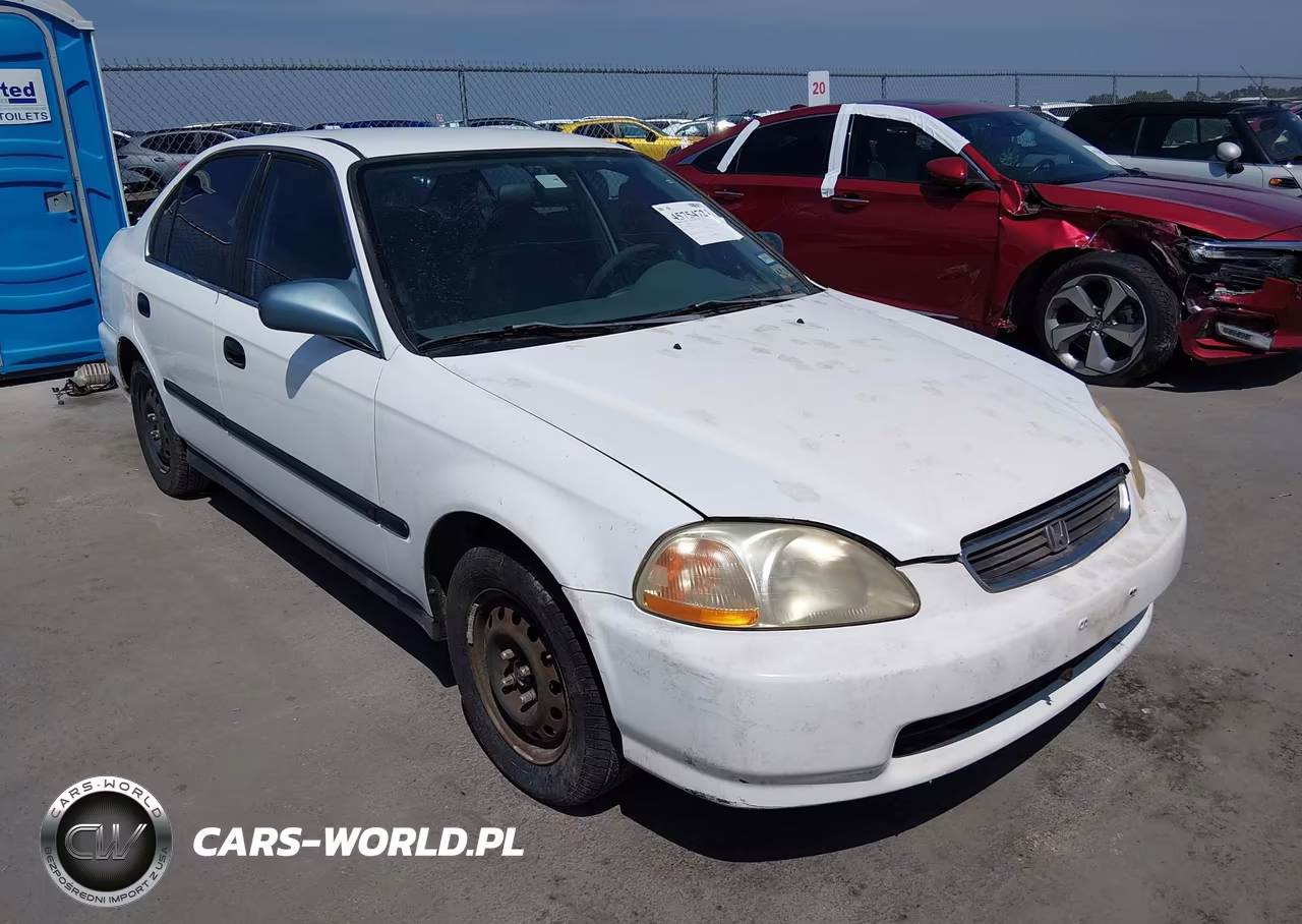 1998 Honda Civic Lx