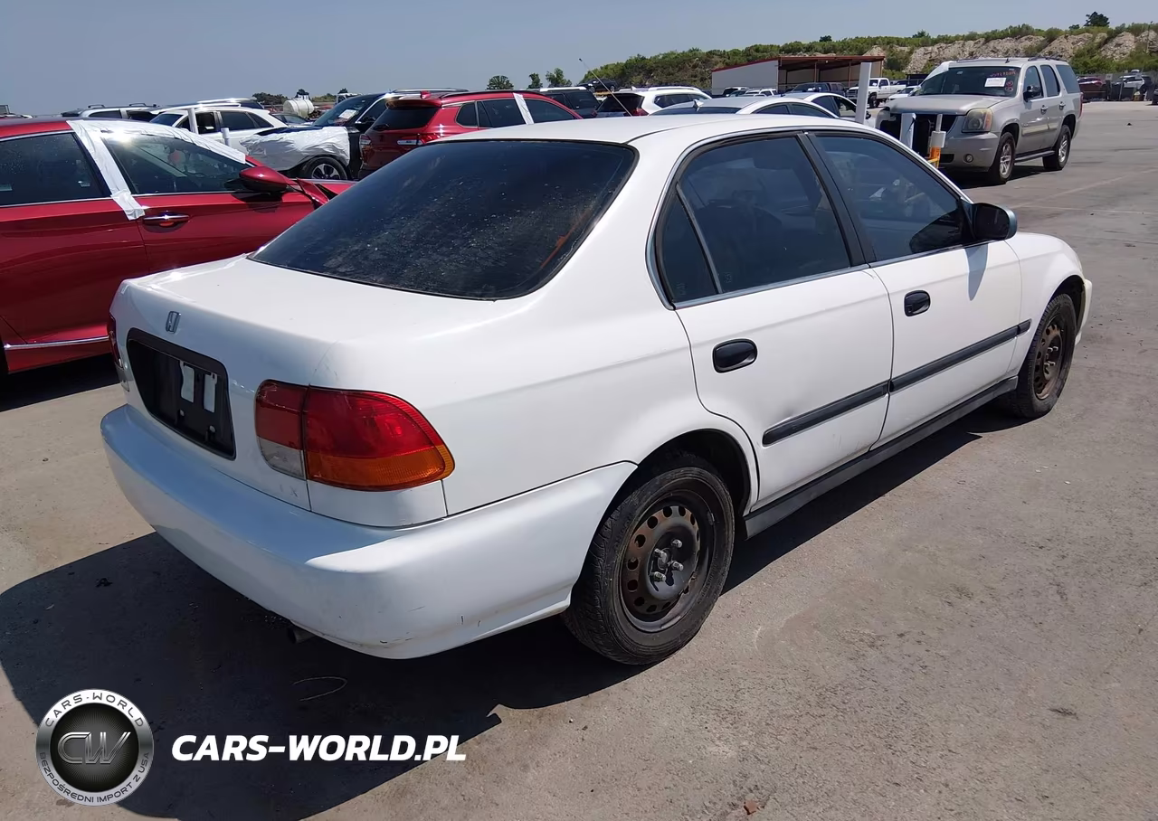 1998 Honda Civic Lx VIN:1HGEJ6678WL052673 - 4