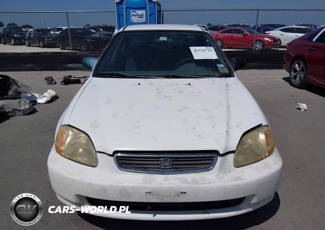 1998 Honda Civic Lx VIN:1HGEJ6678WL052673 - 6