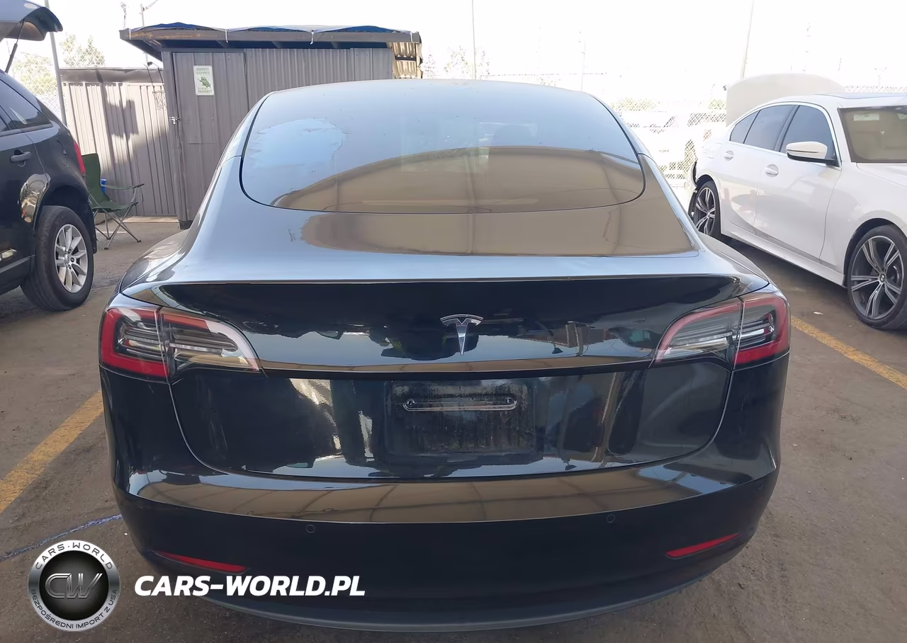 2021 Tesla Model 3 Standard Range Plus Rear-Wheel Drive VIN:5YJ3E1EA4MF022158 - 16