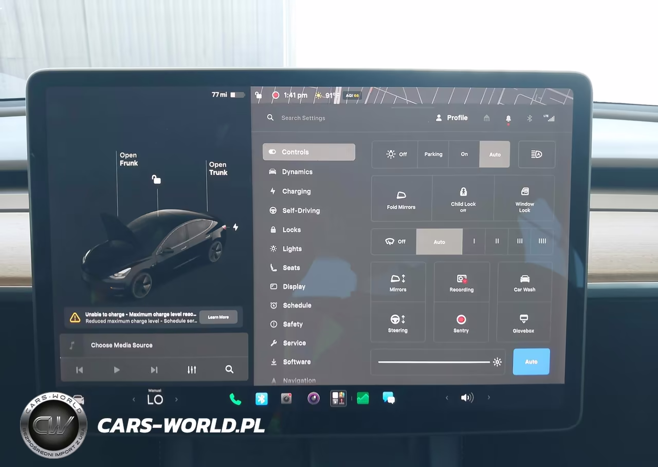 2021 Tesla Model 3 Standard Range Plus Rear-Wheel Drive VIN:5YJ3E1EA4MF022158 - 18