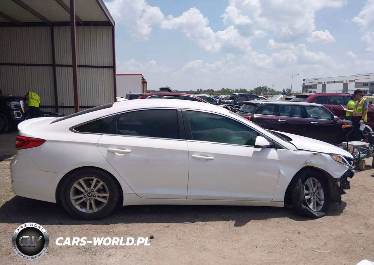 2017 Hyundai Sonata Se VIN:5NPE24AF3HH539124 - 13