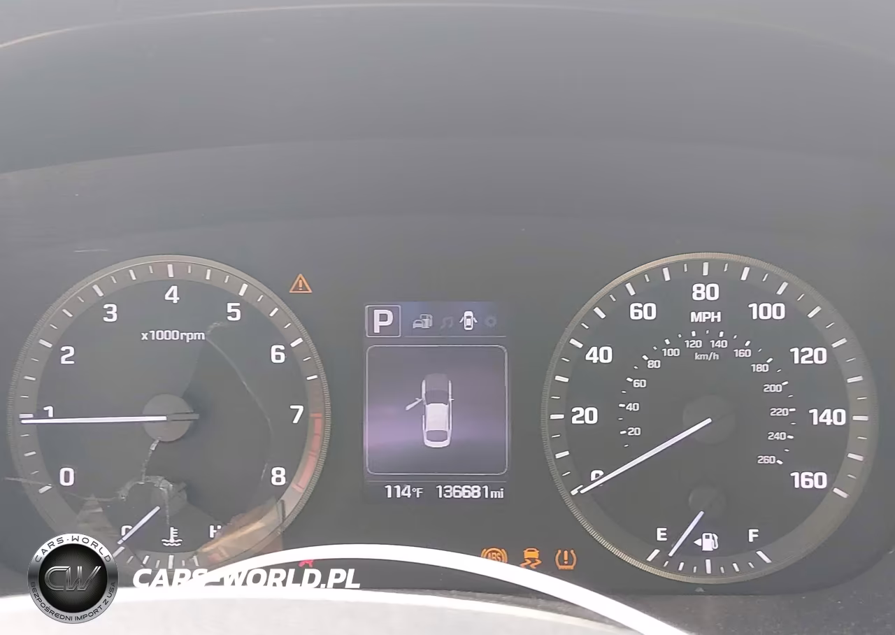 2017 Hyundai Sonata Se VIN:5NPE24AF3HH539124 - 7
