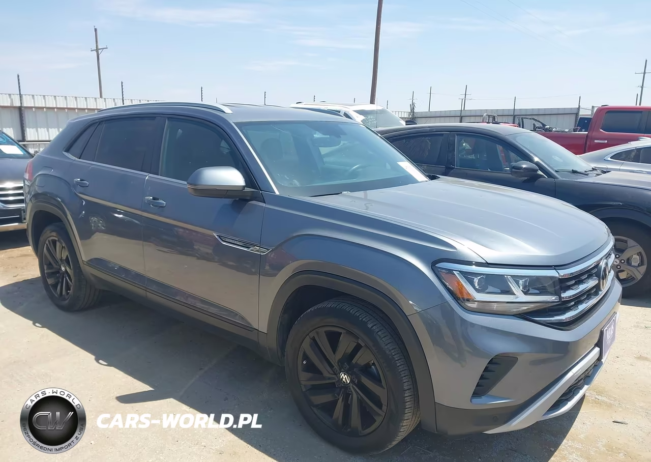 2021 Volkswagen Atlas Cross Sport 2.0T Se W-Technology