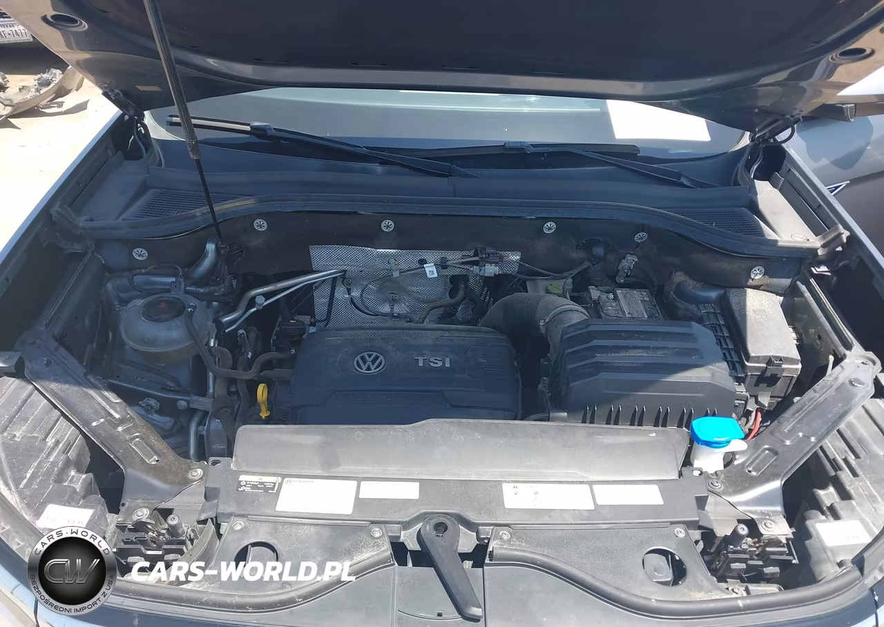 2021 Volkswagen Atlas Cross Sport 2.0T Se W-Technology VIN:1V2HC2CA8MC231757 - 10