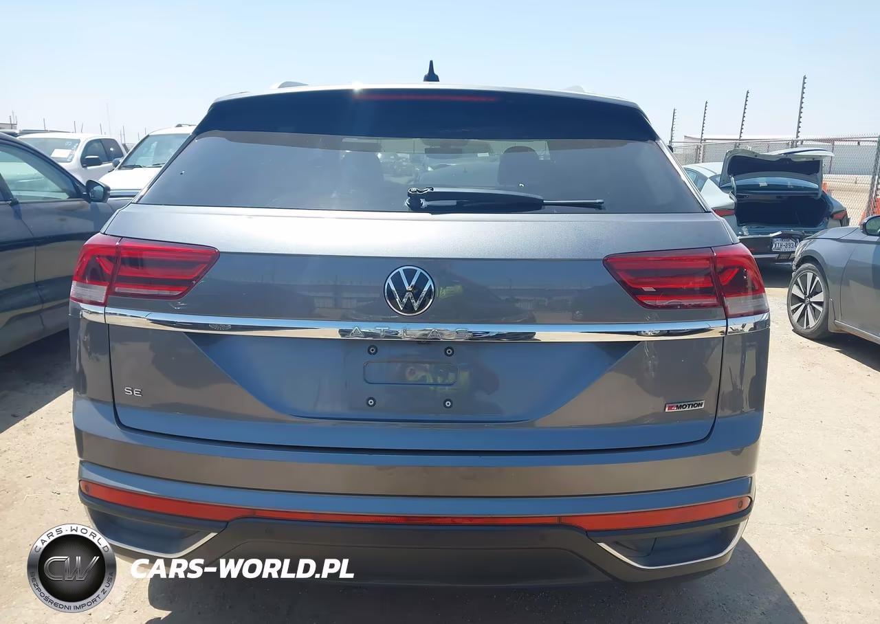 2021 Volkswagen Atlas Cross Sport 2.0T Se W-Technology VIN:1V2HC2CA8MC231757 - 16