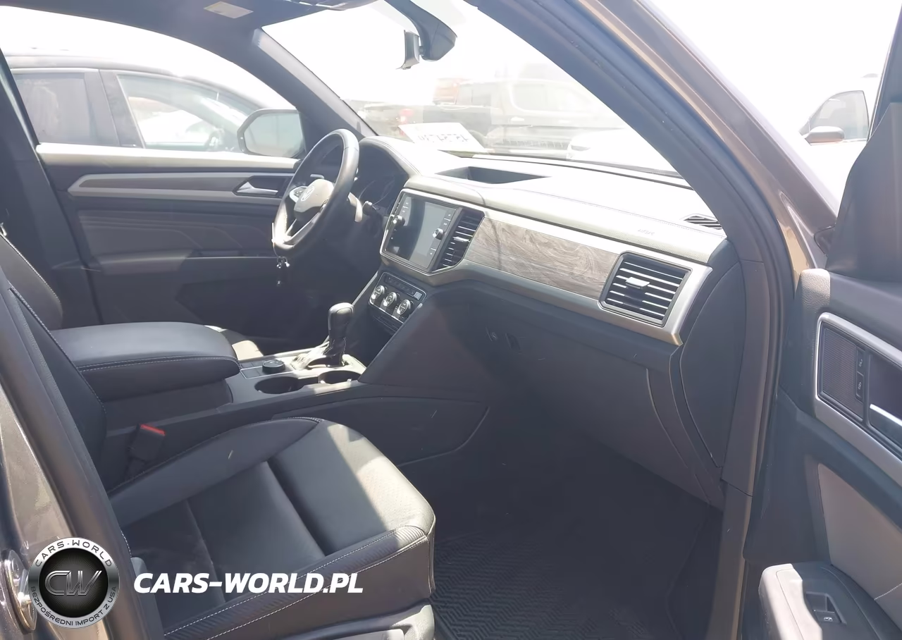2021 Volkswagen Atlas Cross Sport 2.0T Se W-Technology VIN:1V2HC2CA8MC231757 - 5