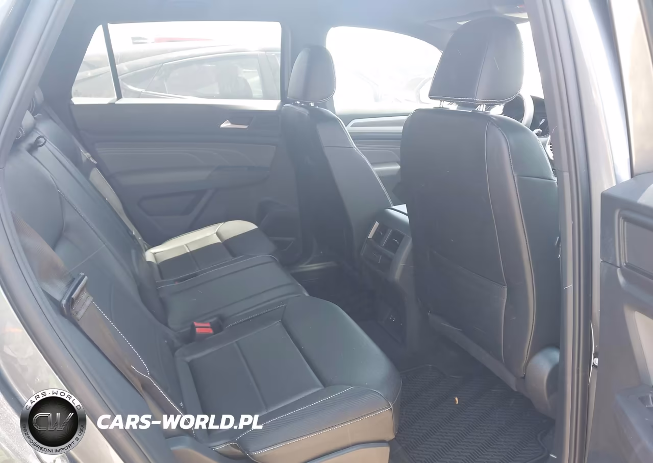 2021 Volkswagen Atlas Cross Sport 2.0T Se W-Technology VIN:1V2HC2CA8MC231757 - 8