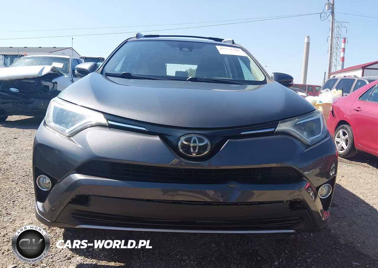 2017 Toyota Rav4 Xle VIN:2T3RFREVXHW557004 - 12