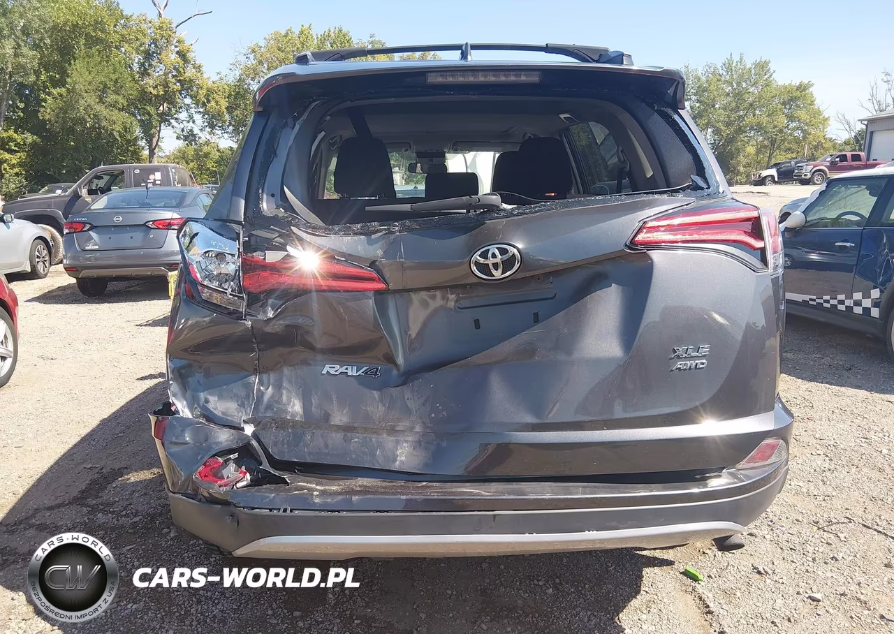 2017 Toyota Rav4 Xle VIN:2T3RFREVXHW557004 - 16