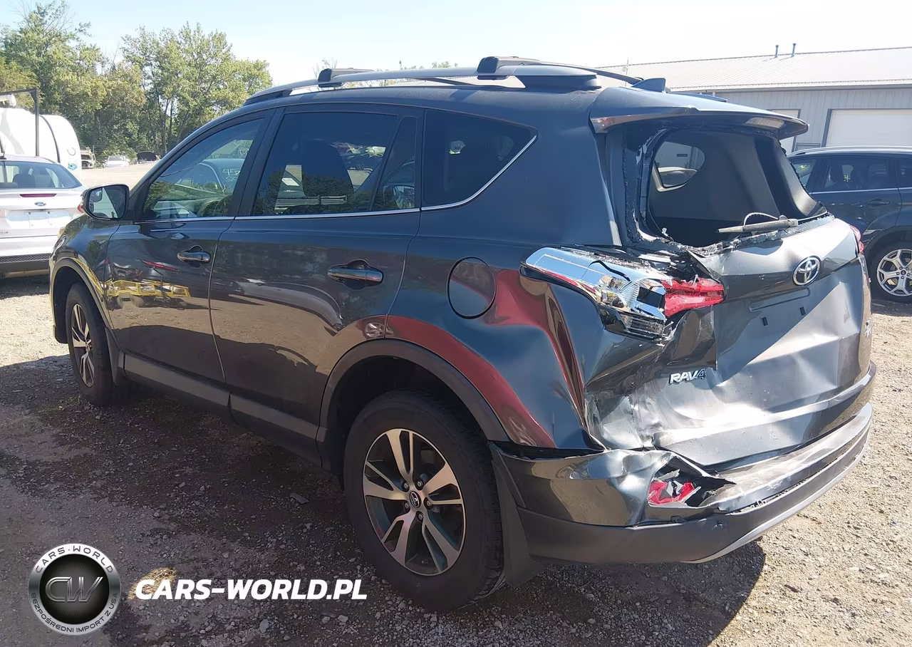 2017 Toyota Rav4 Xle VIN:2T3RFREVXHW557004 - 3