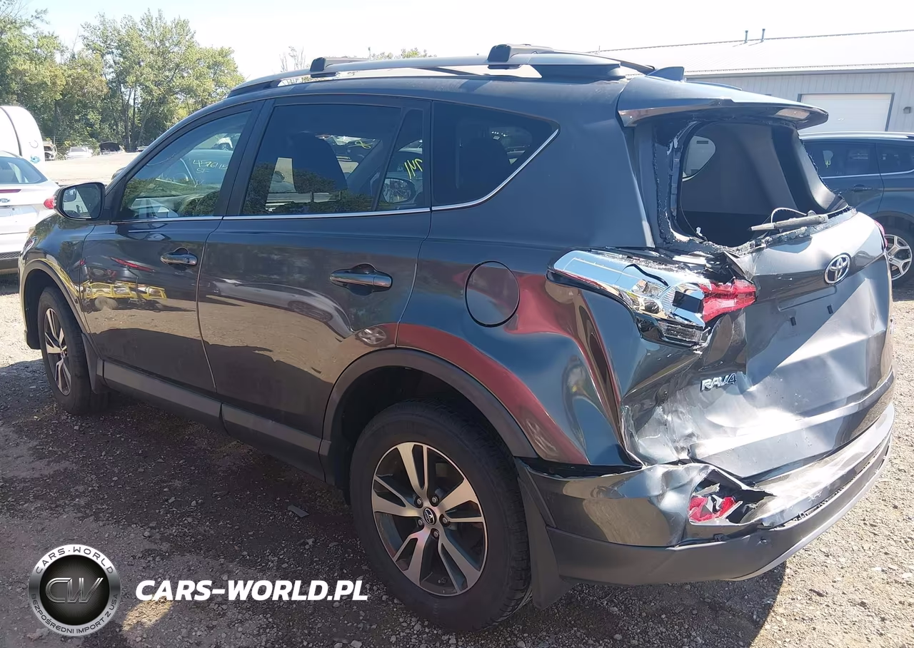 2017 Toyota Rav4 Xle VIN:2T3RFREVXHW557004 - 6