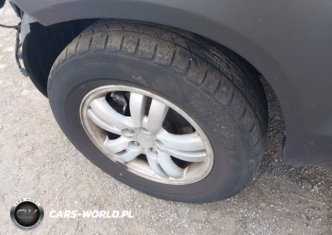 2007 Hyundai Tucson Limited-Se VIN:KM8JN12D27U614218 - 12