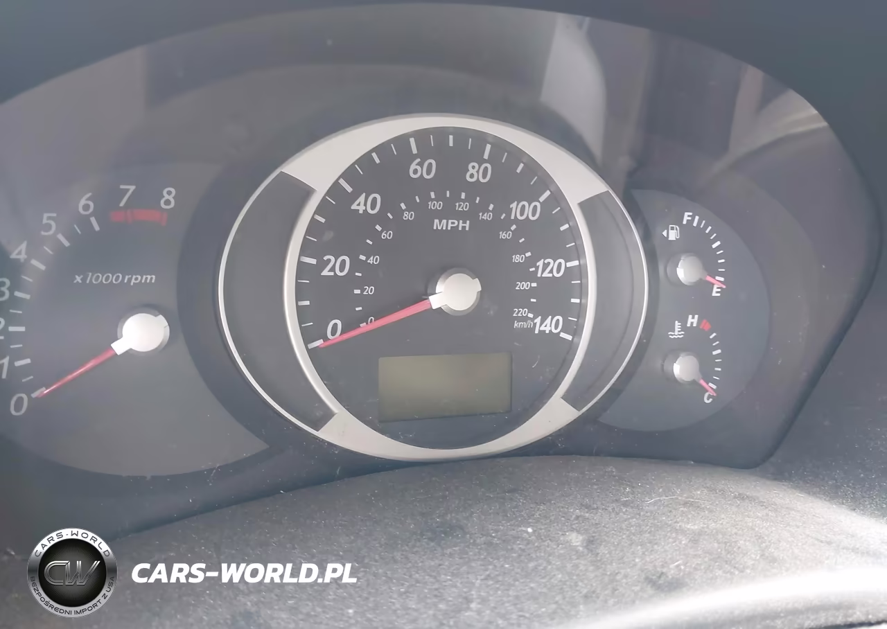 2007 Hyundai Tucson Limited-Se VIN:KM8JN12D27U614218 - 7