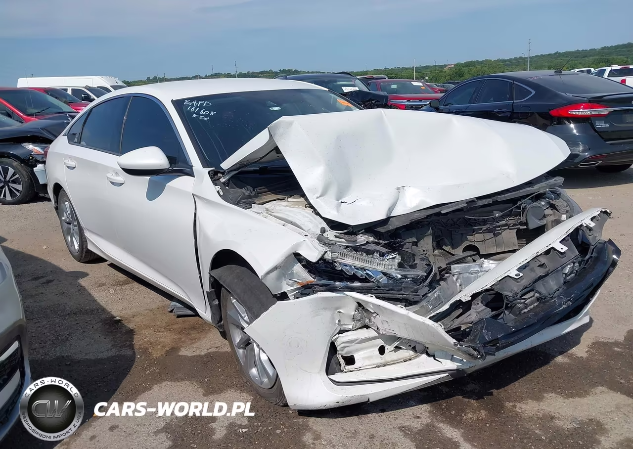 2019 Honda Accord Lx