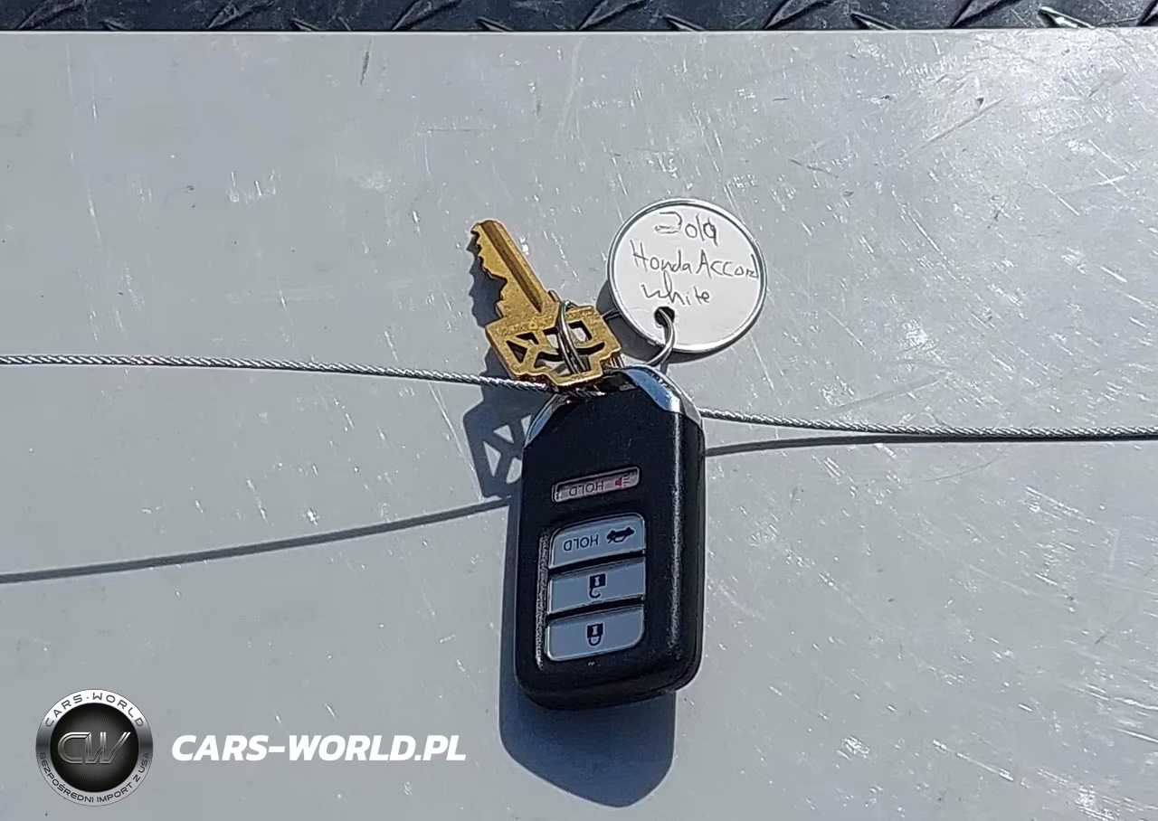2019 Honda Accord Lx VIN:1HGCV1F10KA098739 - 11