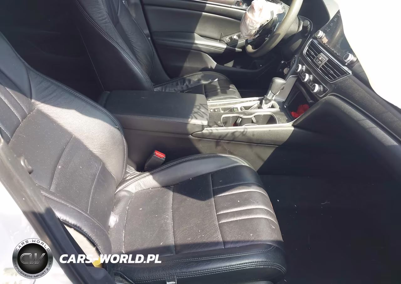 2019 Honda Accord Lx VIN:1HGCV1F10KA098739 - 5