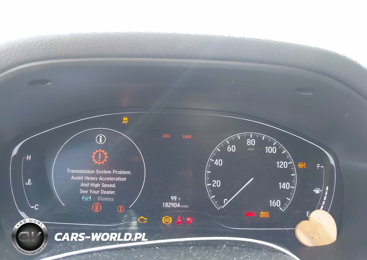 2019 Honda Accord Lx VIN:1HGCV1F10KA098739 - 7