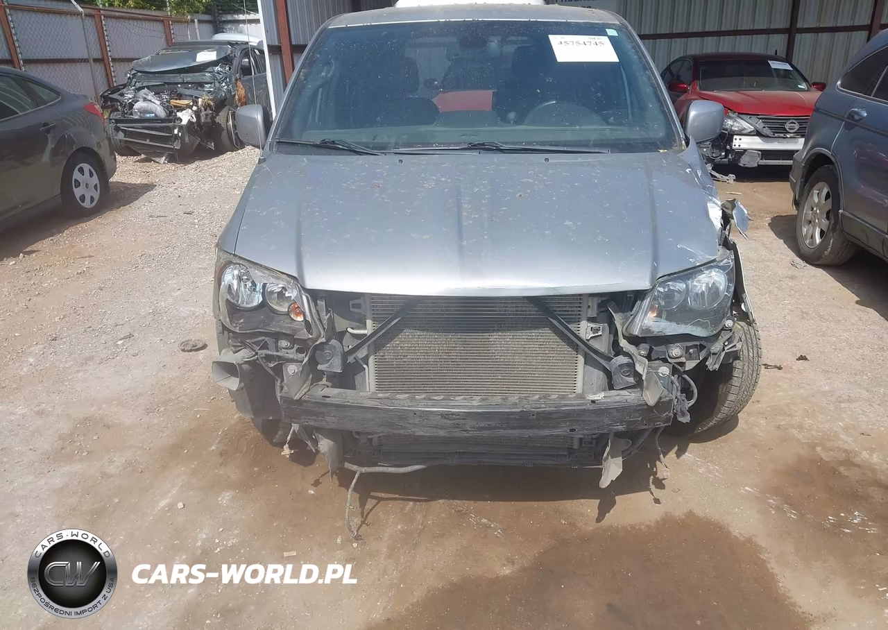 2019 Dodge Grand Caravan Gt VIN:2C4RDGEG8KR793101 - 13