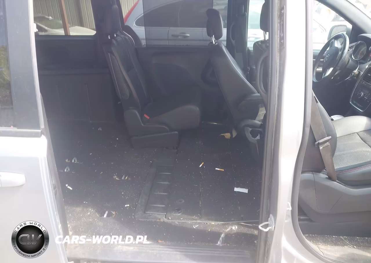 2019 Dodge Grand Caravan Gt VIN:2C4RDGEG8KR793101 - 8