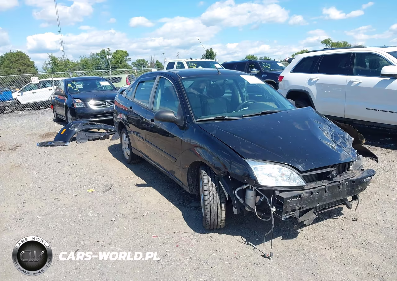2007 Ford Focus S-Se-Ses
