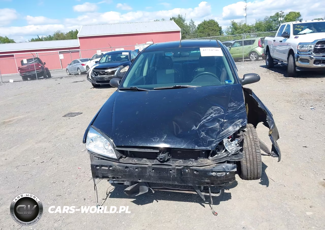 2007 Ford Focus S-Se-Ses VIN:1FAFP34NX7W363481 - 12