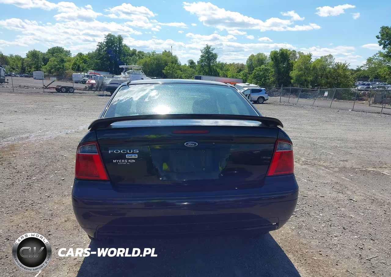 2007 Ford Focus S-Se-Ses VIN:1FAFP34NX7W363481 - 16