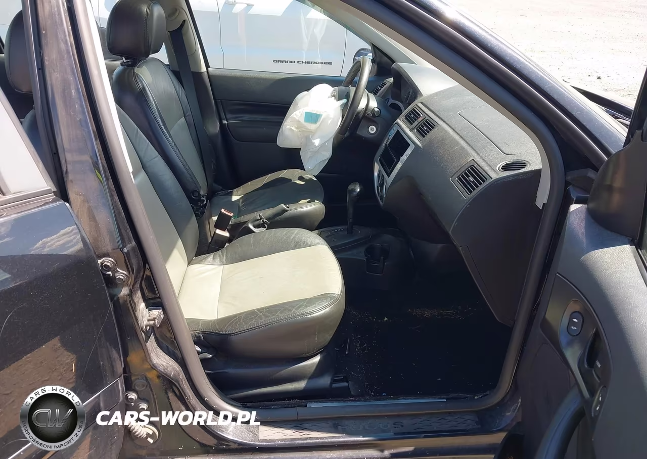 2007 Ford Focus S-Se-Ses VIN:1FAFP34NX7W363481 - 5