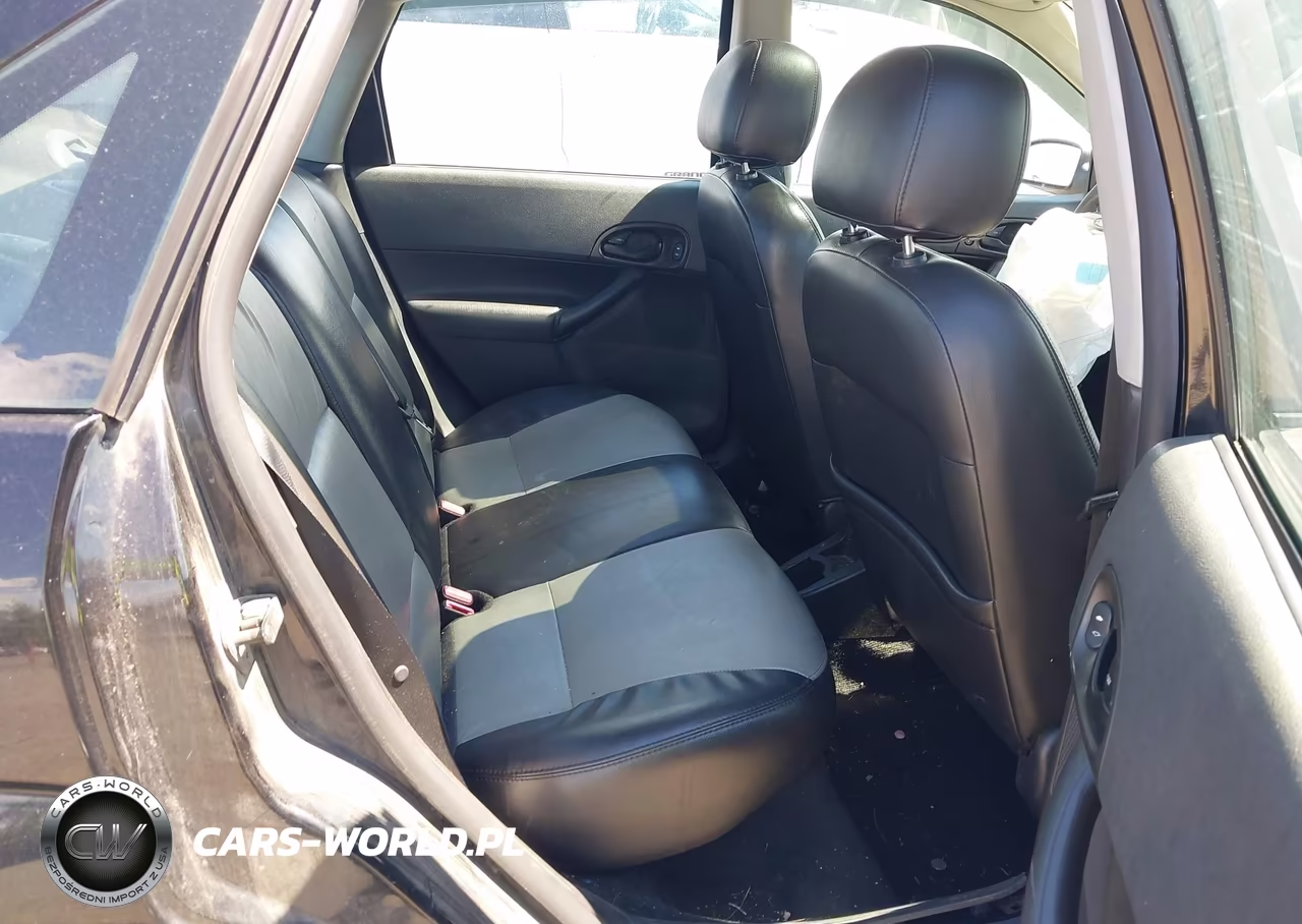 2007 Ford Focus S-Se-Ses VIN:1FAFP34NX7W363481 - 8