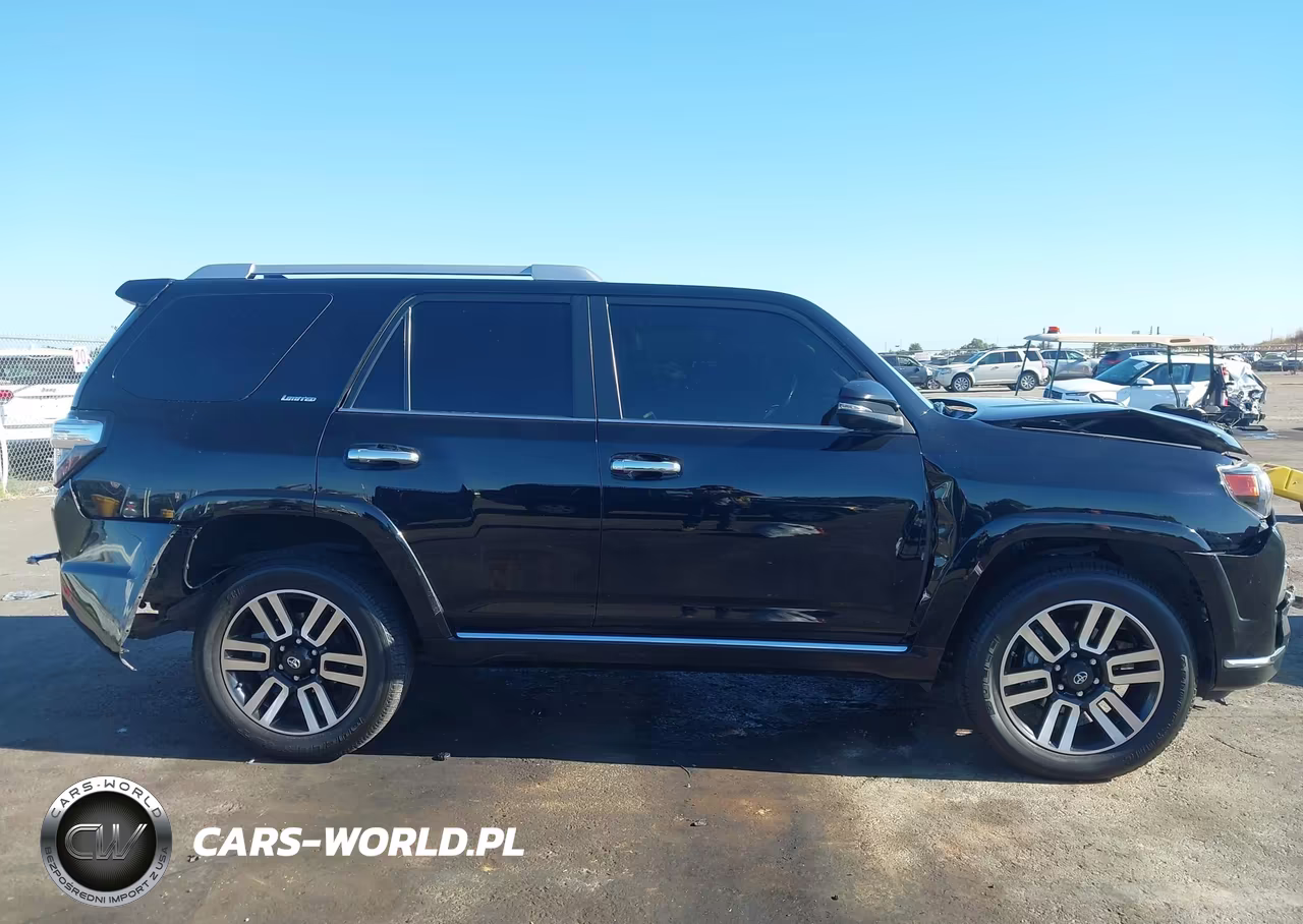 2016 Toyota 4Runner Limited VIN:JTEBU5JR9G5312057 - 13