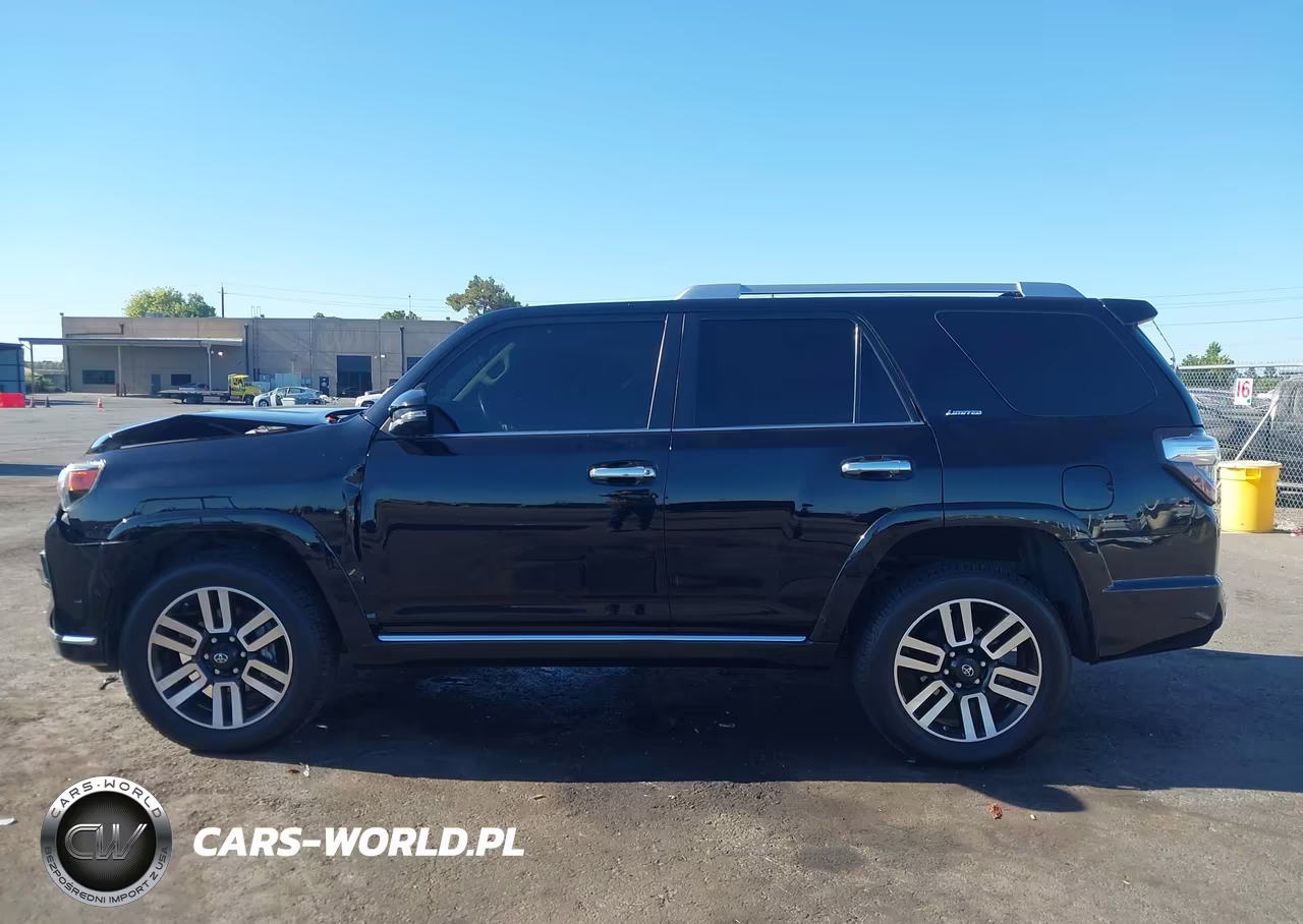 2016 Toyota 4Runner Limited VIN:JTEBU5JR9G5312057 - 14
