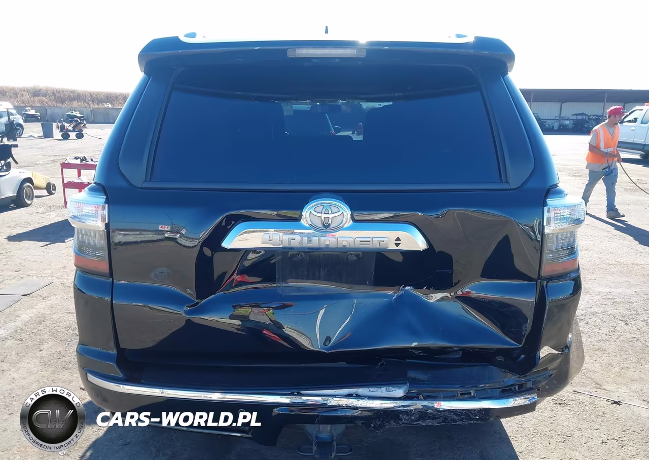 2016 Toyota 4Runner Limited VIN:JTEBU5JR9G5312057 - 16
