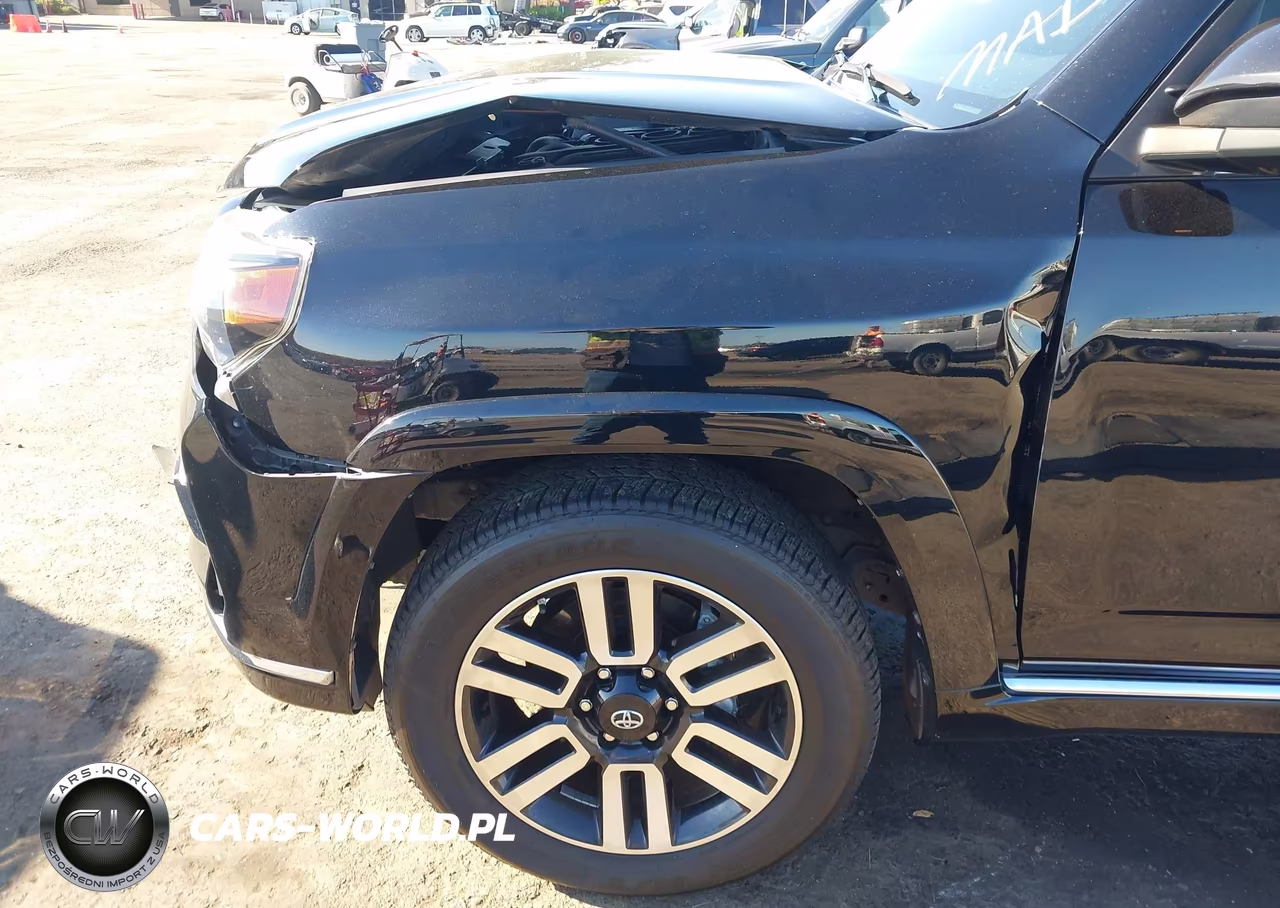 2016 Toyota 4Runner Limited VIN:JTEBU5JR9G5312057 - 6