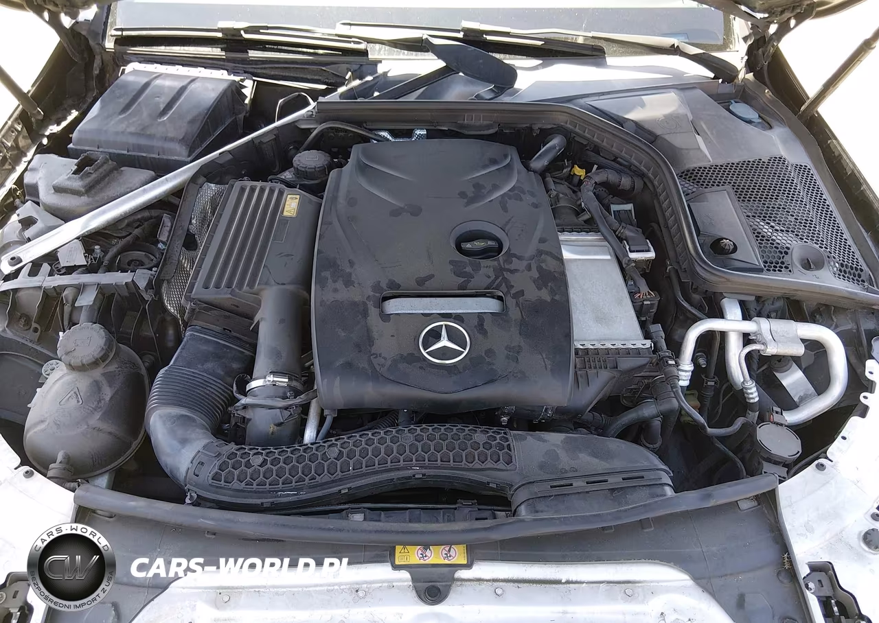 2016 Mercedes-Benz C 300 Sport 4Matic VIN:55SWF4KB0GU135777 - 10