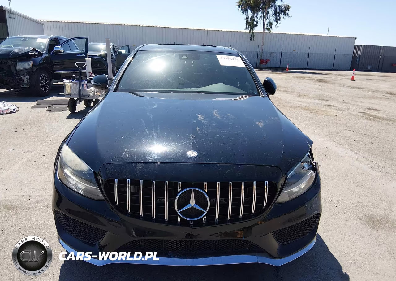 2016 Mercedes-Benz C 300 Sport 4Matic VIN:55SWF4KB0GU135777 - 12