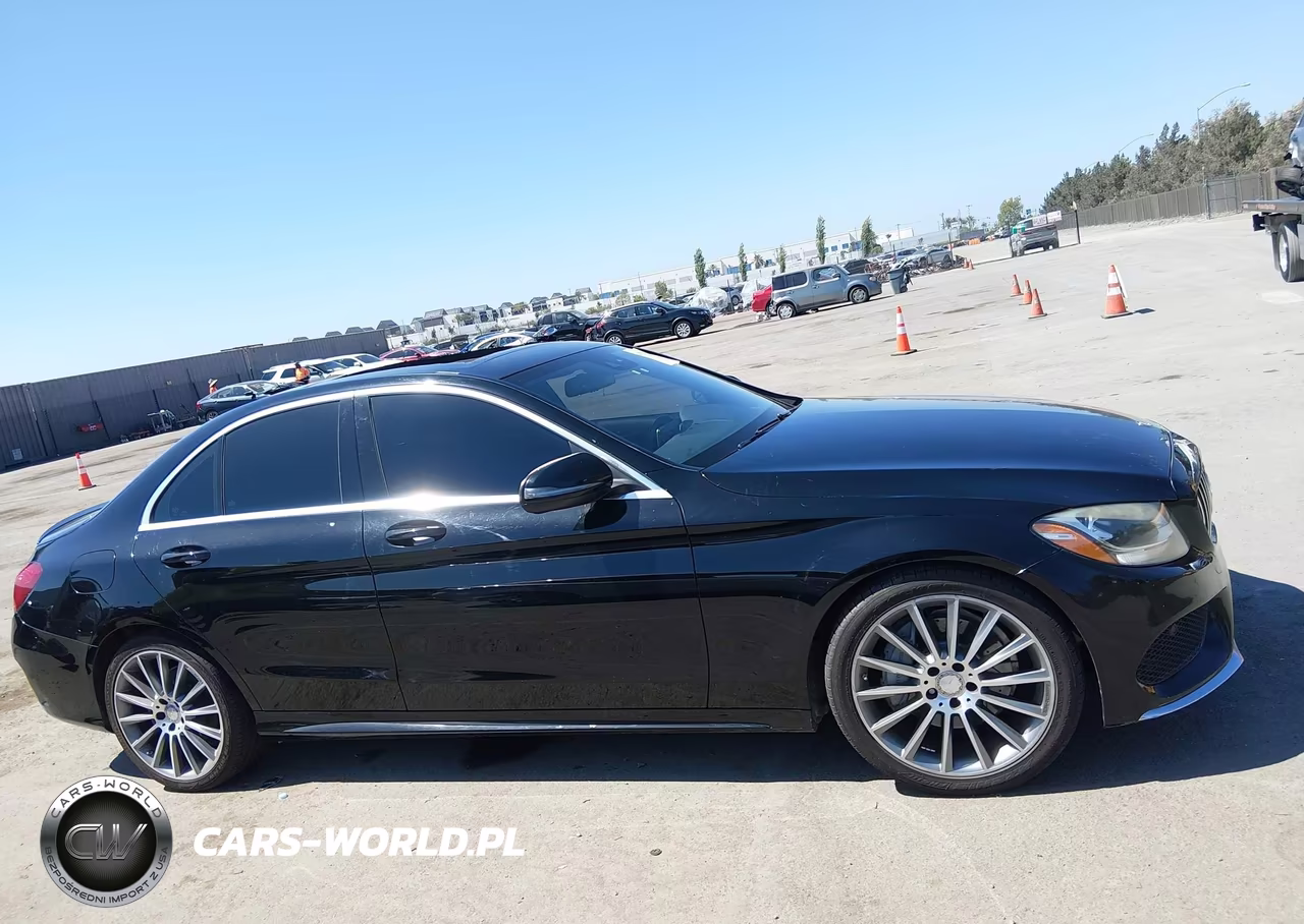 2016 Mercedes-Benz C 300 Sport 4Matic VIN:55SWF4KB0GU135777 - 13
