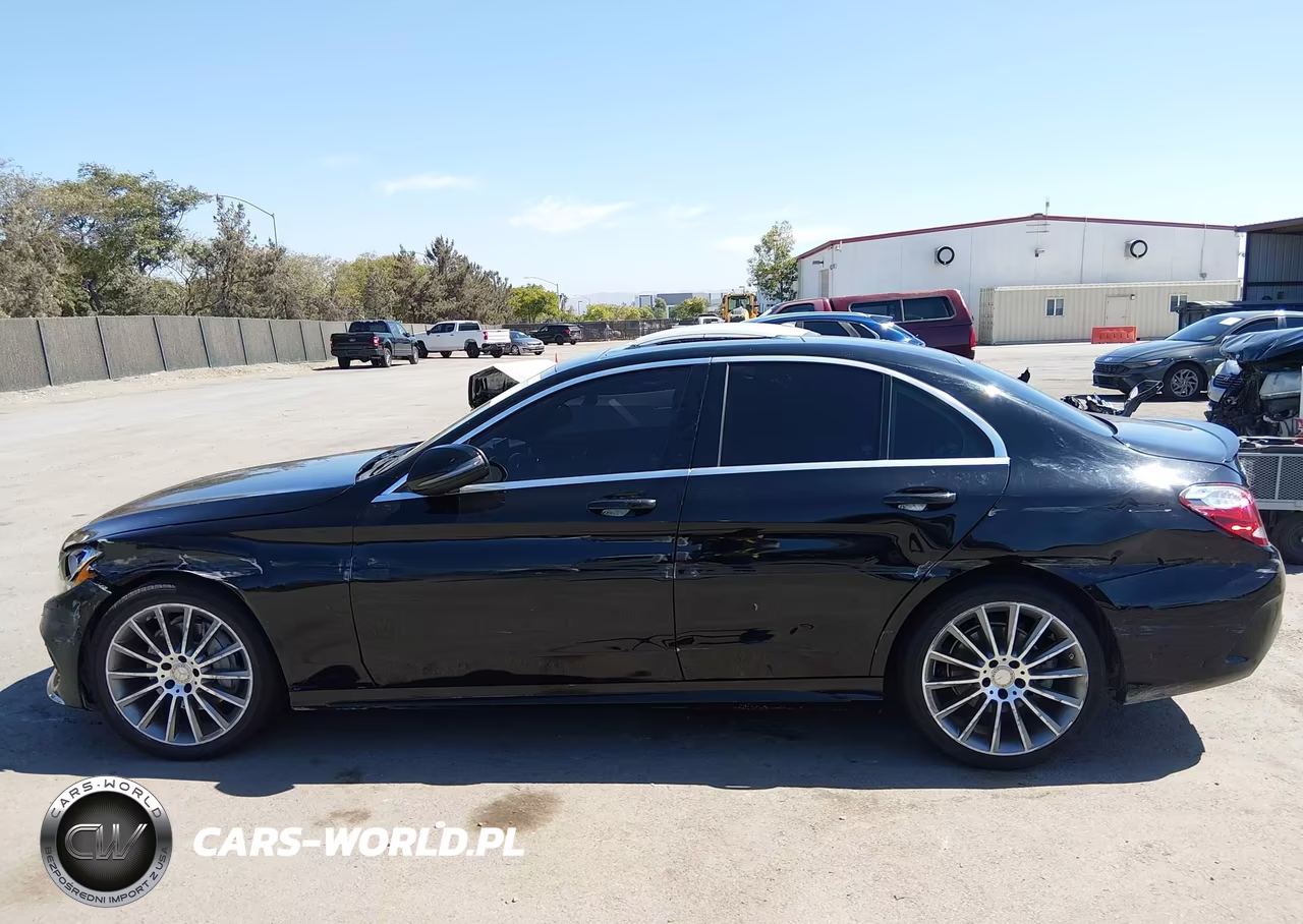 2016 Mercedes-Benz C 300 Sport 4Matic VIN:55SWF4KB0GU135777 - 14