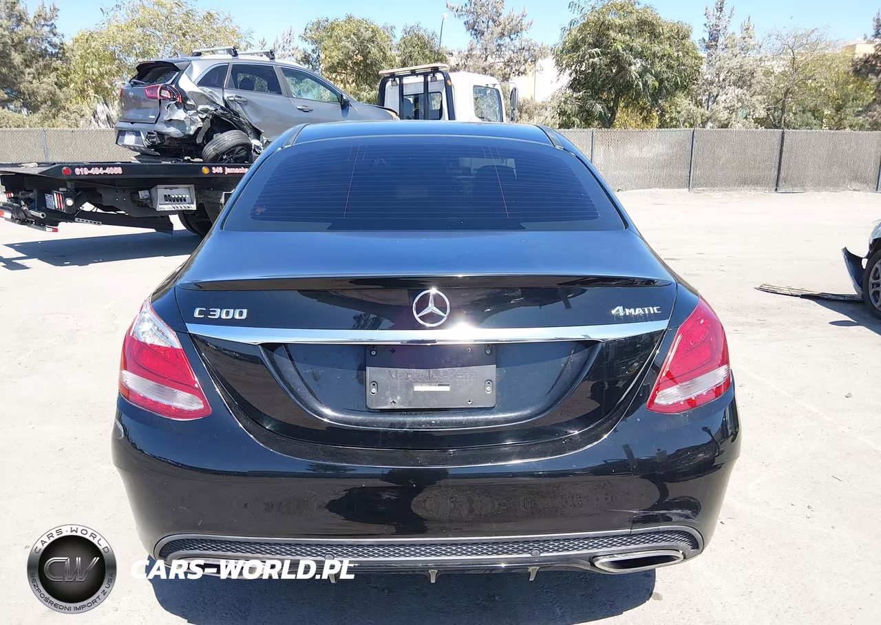 2016 Mercedes-Benz C 300 Sport 4Matic VIN:55SWF4KB0GU135777 - 16