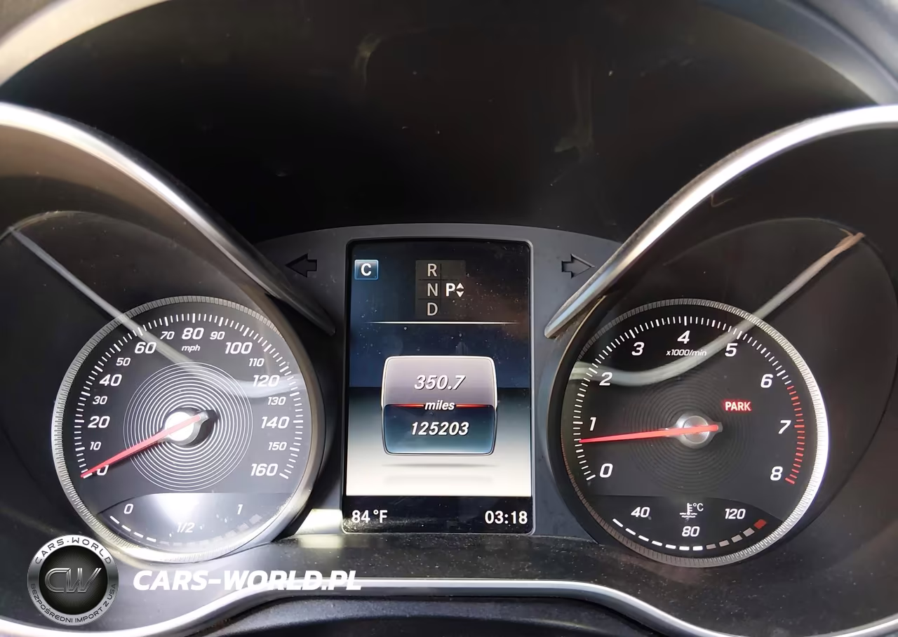 2016 Mercedes-Benz C 300 Sport 4Matic VIN:55SWF4KB0GU135777 - 7