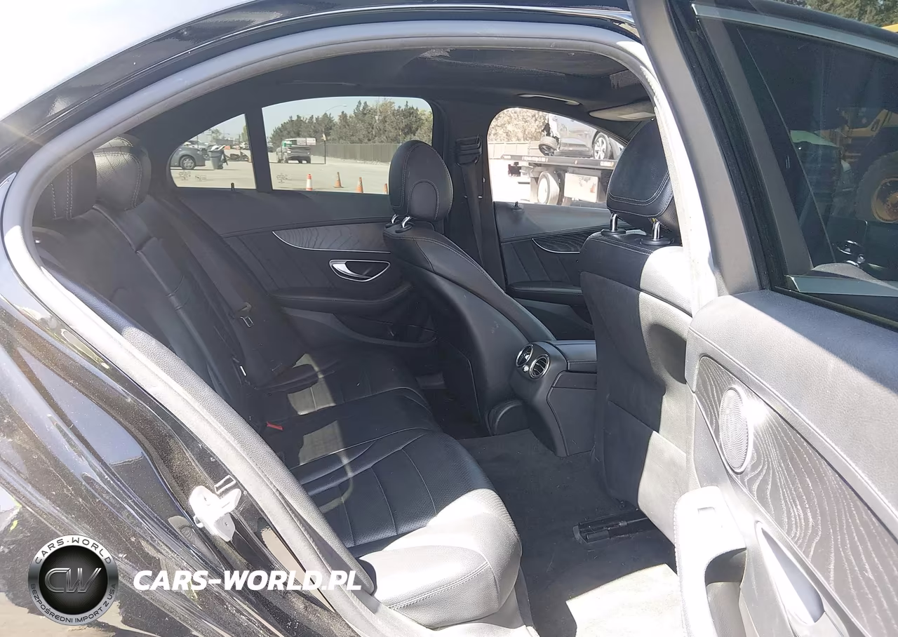 2016 Mercedes-Benz C 300 Sport 4Matic VIN:55SWF4KB0GU135777 - 8