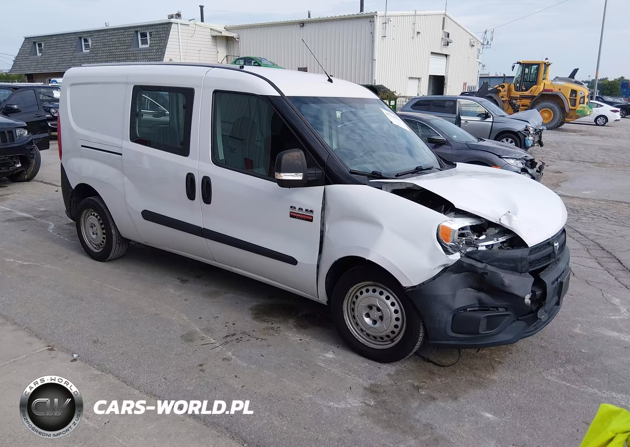 2017 Ram Promaster City Tradesman
