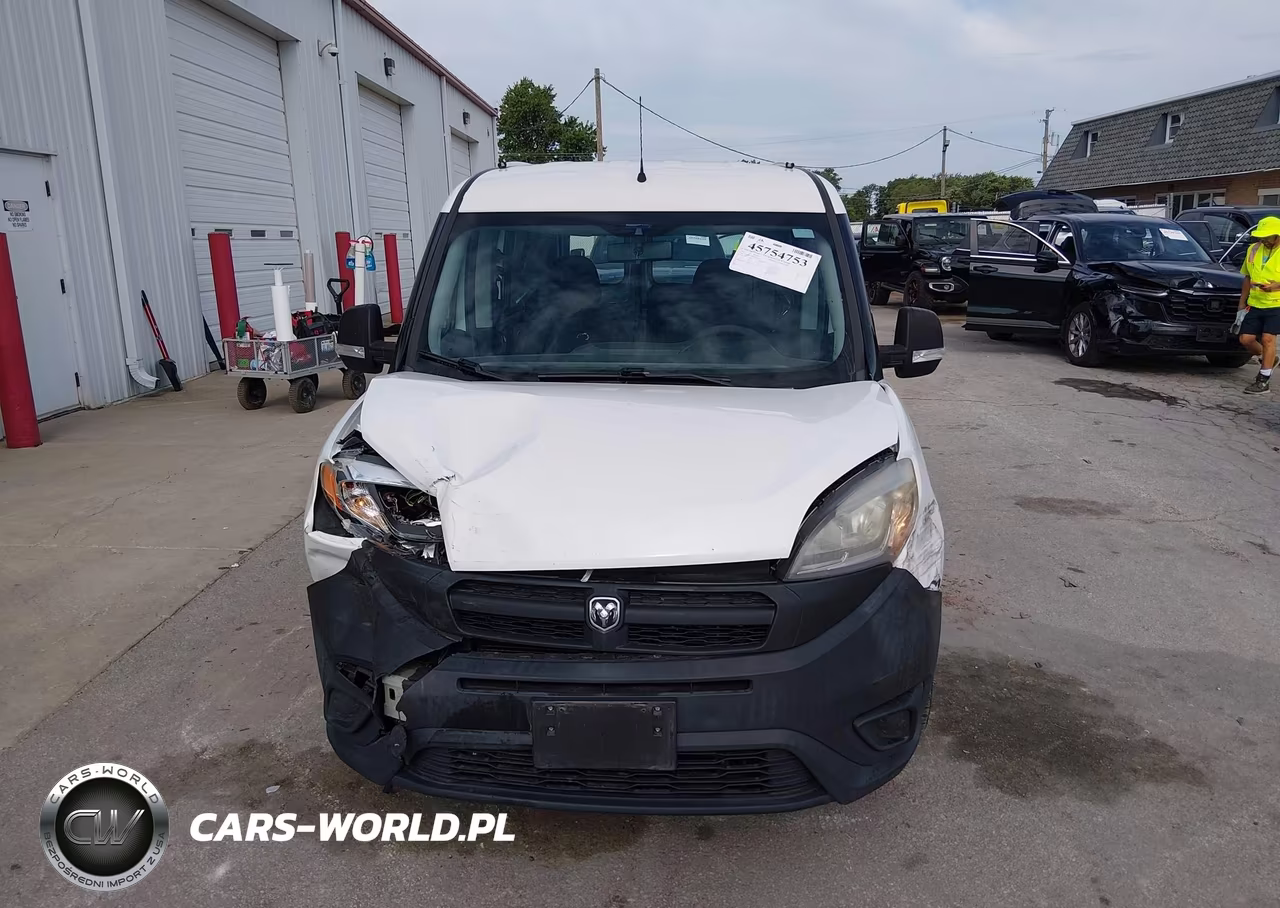2017 Ram Promaster City Tradesman VIN:ZFBERFAB4H6E37934 - 13