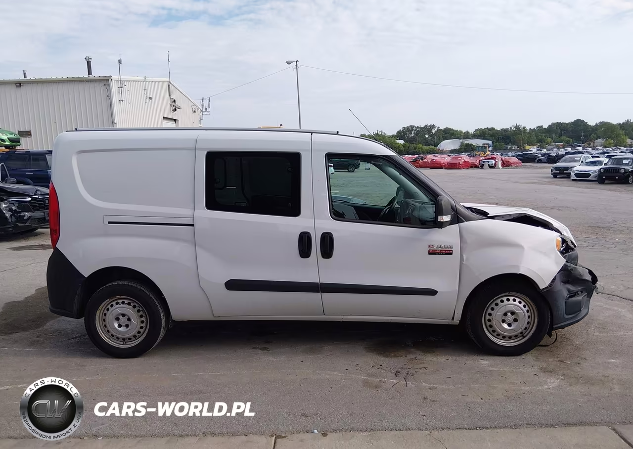 2017 Ram Promaster City Tradesman VIN:ZFBERFAB4H6E37934 - 14