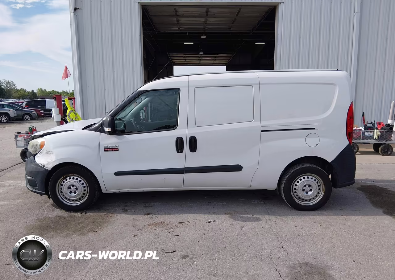 2017 Ram Promaster City Tradesman VIN:ZFBERFAB4H6E37934 - 15