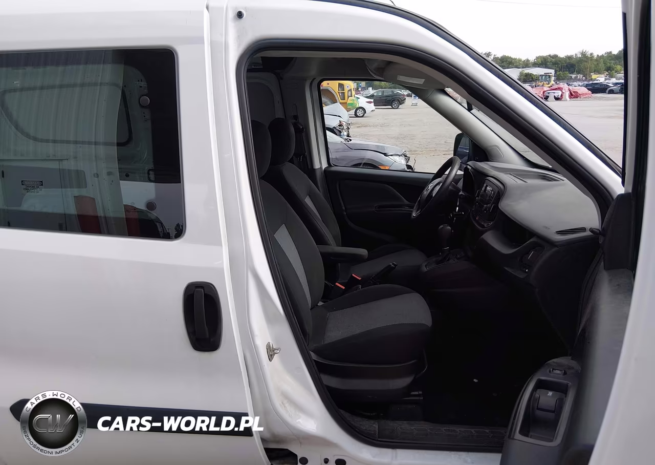 2017 Ram Promaster City Tradesman VIN:ZFBERFAB4H6E37934 - 5