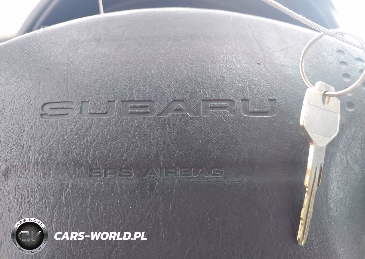 1997 Subaru Legacy Outback-Outback Limited VIN:4S3BG685XV7617539 - 11
